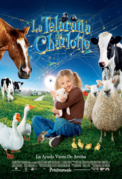 La Telaraña De Charlotte (2006) poster